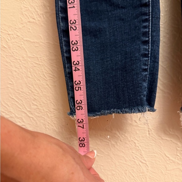 MOTHER looker ankle fray - Picture 2 of 14